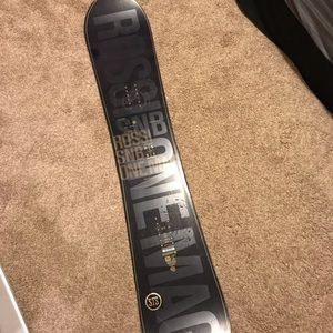 Rossi Snowboard